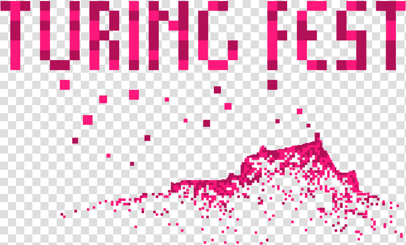 Turing Fest Square  HD Png DownloadTransparent PNG