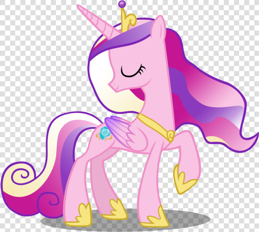 My Little Pony Princess Cadance  HD Png DownloadTransparent PNG