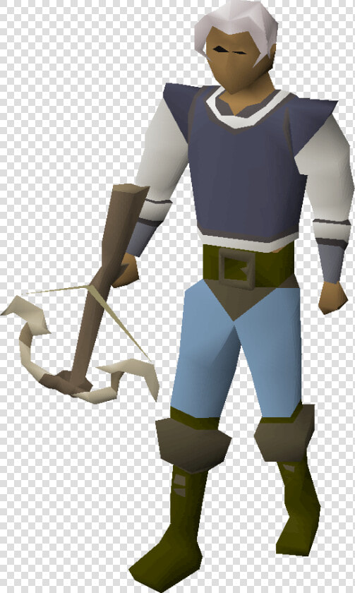 Phoenix Crossbow Osrs  HD Png DownloadTransparent PNG