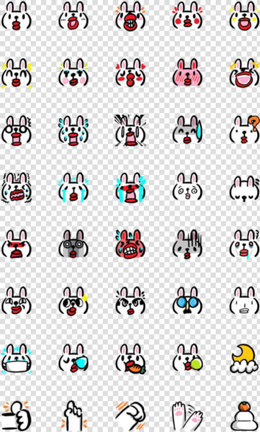 Gmail Emoticons  HD Png DownloadTransparent PNG