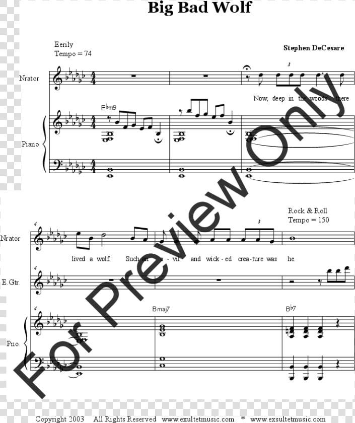 Product Thumbnail   Sheet Music  HD Png DownloadTransparent PNG