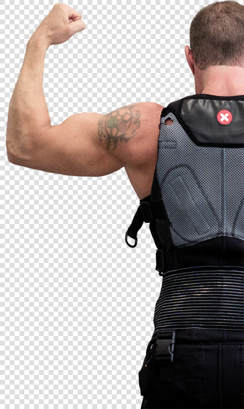 Electrical Muscle Stimulation Training   Shot Put  HD Png DownloadTransparent PNG