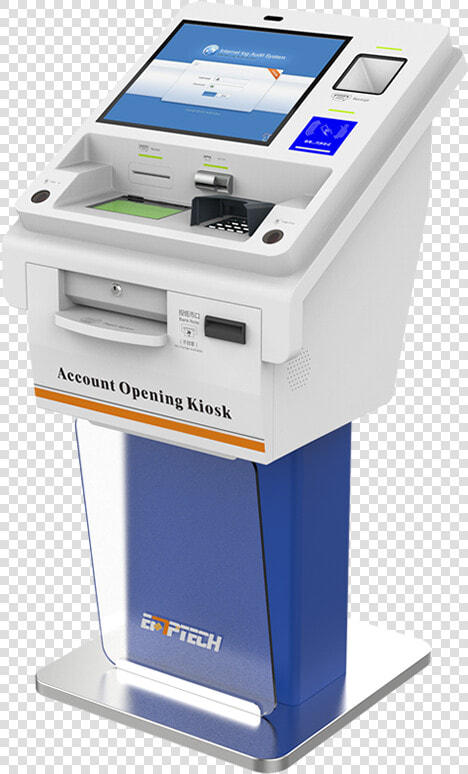 Account Opening Kiosk   Gadget  HD Png DownloadTransparent PNG