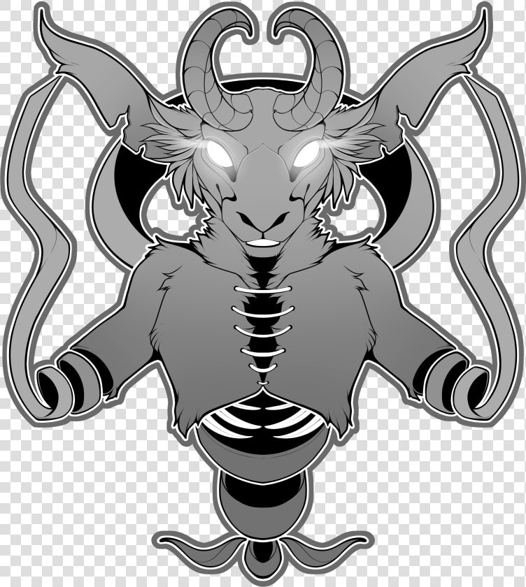 Demonic Goat  HD Png DownloadTransparent PNG