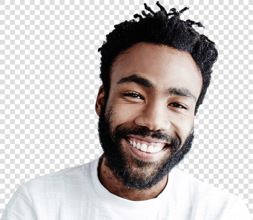 Childish Gambino Portrait   Donald Glover  HD Png DownloadTransparent PNG