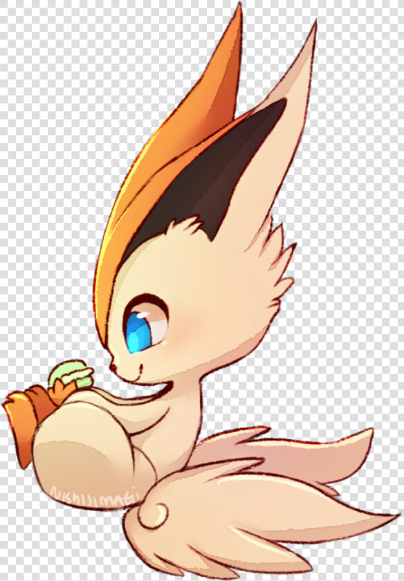 Victini Aesthetic  HD Png DownloadTransparent PNG