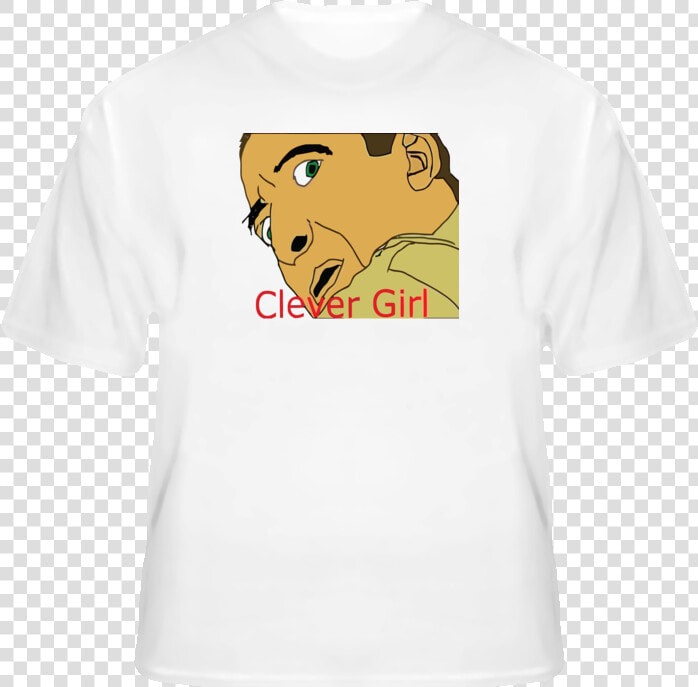 Clever Girl Meme  HD Png DownloadTransparent PNG