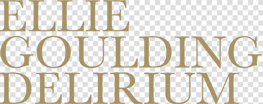 Ellie Goulding Logo Png  Transparent PngTransparent PNG