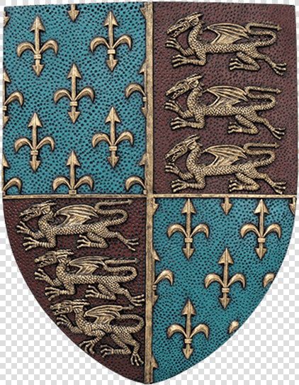 Medieval Shield Plaque   Medieval Shield  HD Png DownloadTransparent PNG