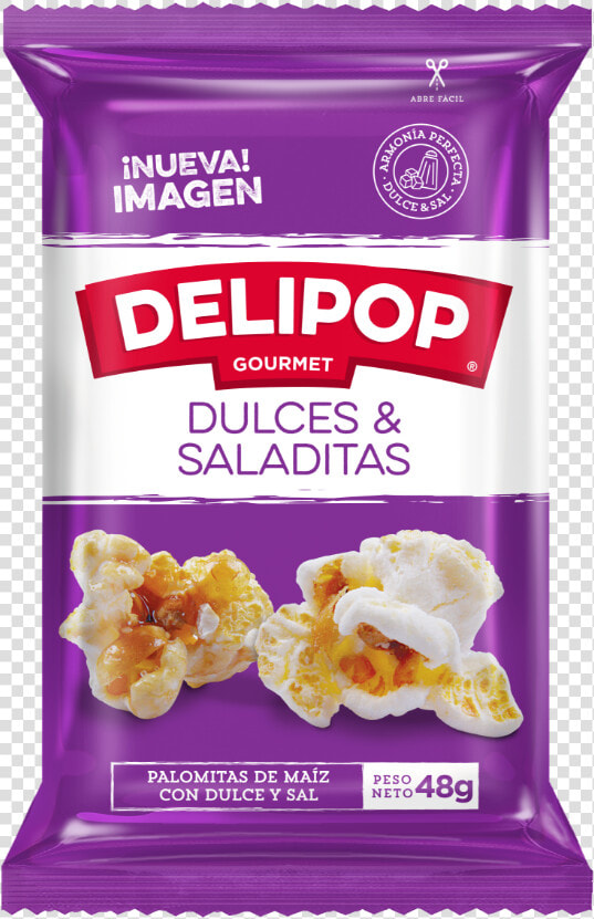 Delipop Palomitas  HD Png DownloadTransparent PNG