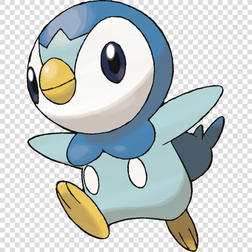 Piplup   Pokemon Piplup  HD Png DownloadTransparent PNG