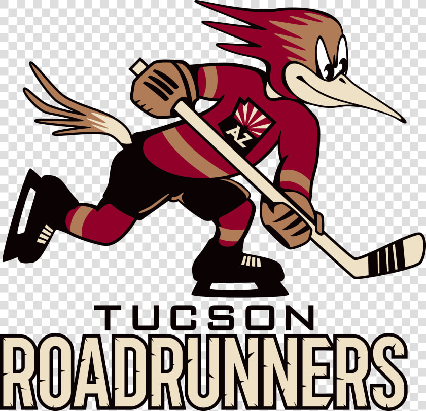 Tucson Roadrunners   Tucson Road Runners  HD Png DownloadTransparent PNG