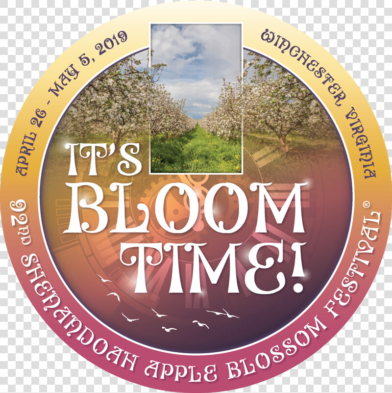 2019 Shenandoah Apple Blossom Festival® Theme   Shenandoah Apple Blossom Festival 2019  HD Png DownloadTransparent PNG