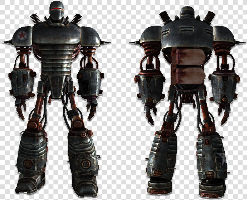 Liberty Prime Fallout 3  HD Png DownloadTransparent PNG