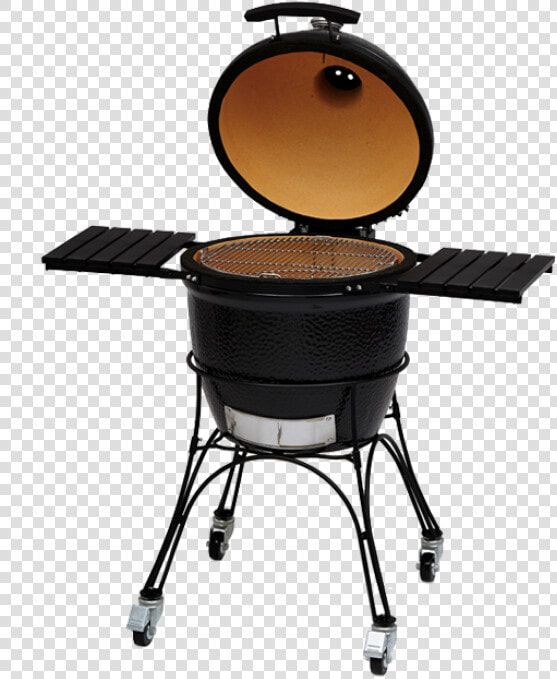 Grilling Clipart Picnic Table Umbrella   Kamado Joe Classic  HD Png DownloadTransparent PNG