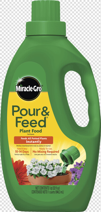 Miracle Gro  HD Png DownloadTransparent PNG