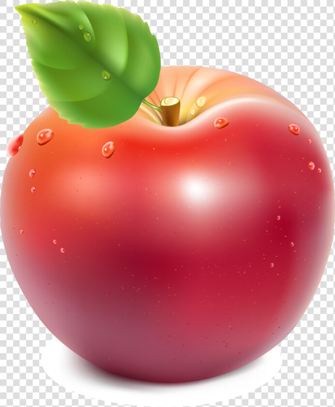 Transparent Apple Cartoon Png   Manzanas Rojas Animadas  Png DownloadTransparent PNG