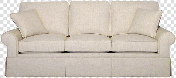 Madison Ld Sofa With Full Socks Arms   Studio Couch  HD Png DownloadTransparent PNG