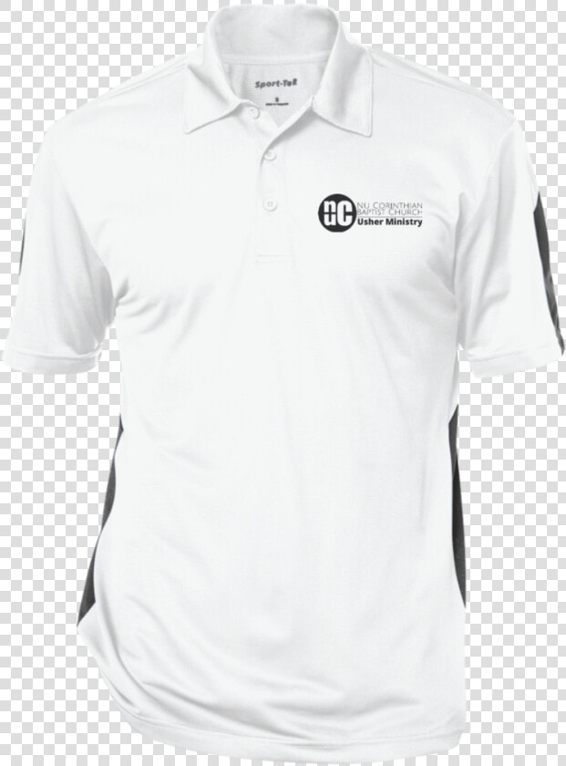 Usher Men S Performance Textured Three button Polo   Polo Shirt  HD Png DownloadTransparent PNG