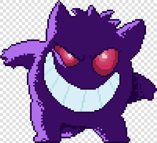 Oh Lots Of Things Heather Draws Things 94 Gengar Clipart   Transparent Gengar  HD Png DownloadTransparent PNG