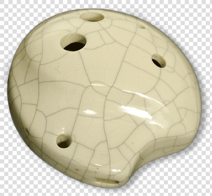 Taichi Pendant Soprano G In White Crackle Class Lazyload   Circle  HD Png DownloadTransparent PNG