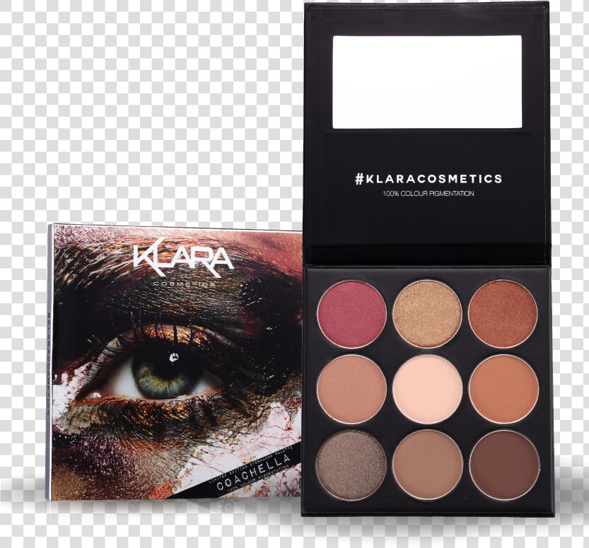 Transparent Coachella Png   Klara Eyeshadow  Png DownloadTransparent PNG