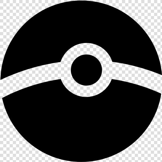 Class Lazyload Lazyload Mirage Cloudzoom Featured Image   Pokemon Ball Black And White  HD Png DownloadTransparent PNG