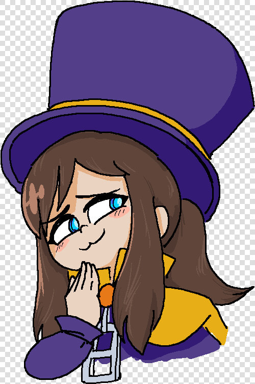 Smug Hat Kid Png  Transparent PngTransparent PNG