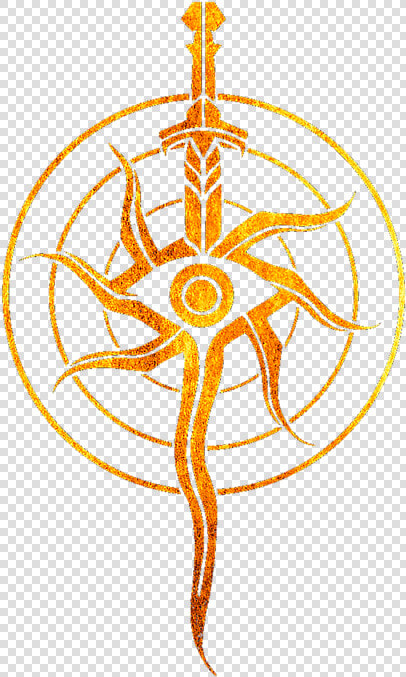 Dragon Age Inquisition Logo Png  Transparent PngTransparent PNG