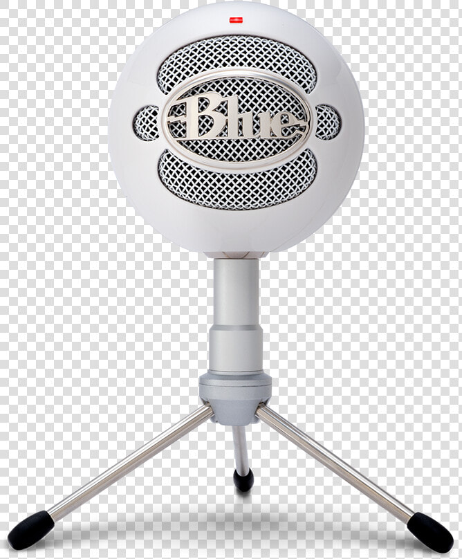 Blue Microphones Snowball Ice Microphone  Usb  White   Blue Snowball Ice White  HD Png DownloadTransparent PNG