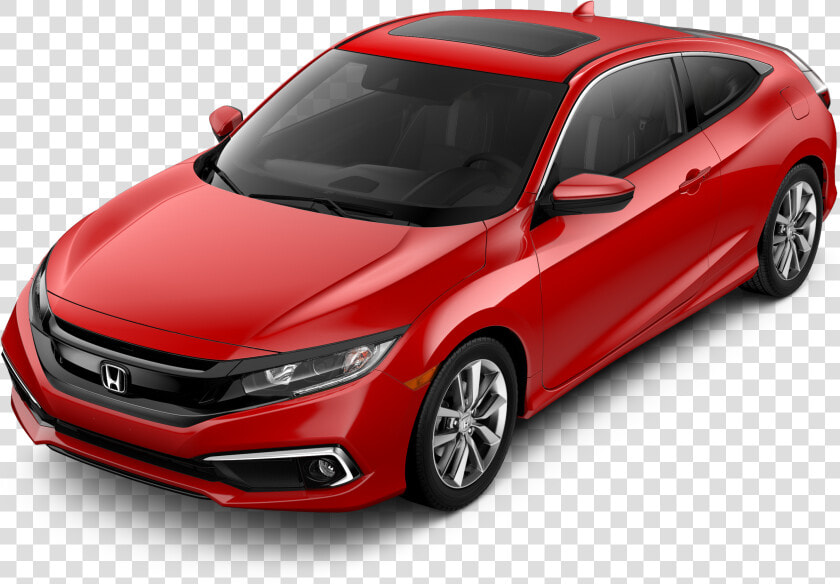 Honda city   2019 Honda Civic 2 Door  HD Png DownloadTransparent PNG