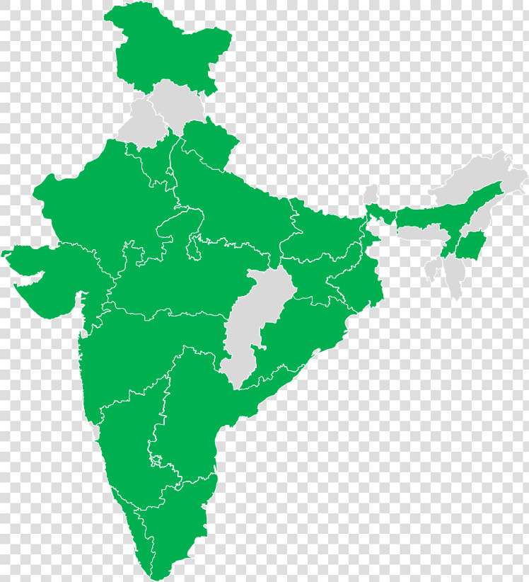 Maharashtra In India Map  HD Png DownloadTransparent PNG