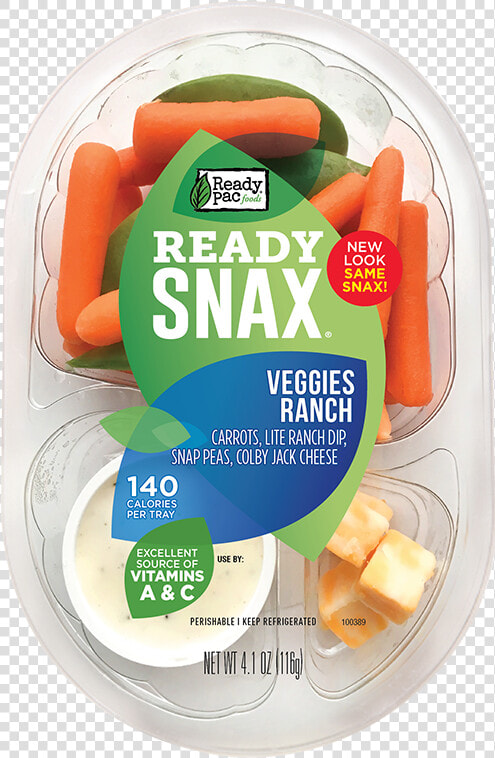 Ready Snax® Veggies And Cheese With Ranch Dip   Apples With Caramel Dip  HD Png DownloadTransparent PNG