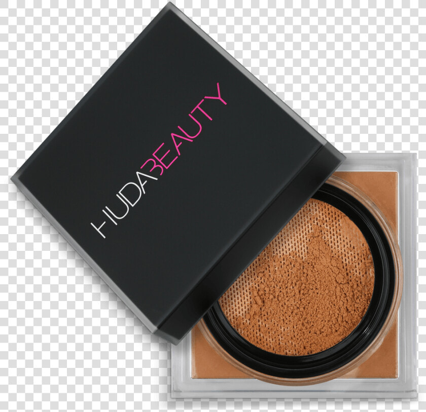 Huda Beauty Easy Bake Powder Cinnamon Bun   Huda Beauty Easy Bake Powder  HD Png DownloadTransparent PNG