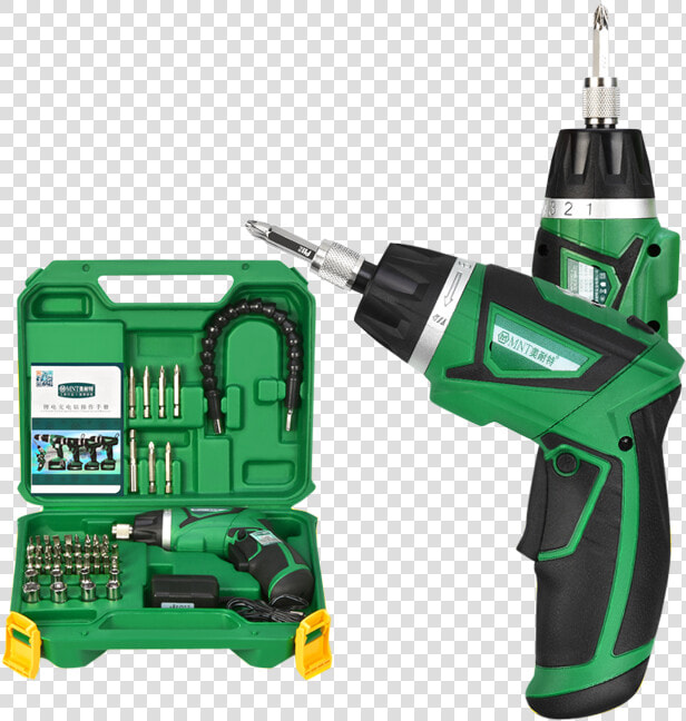 Handheld Power Drill  HD Png DownloadTransparent PNG