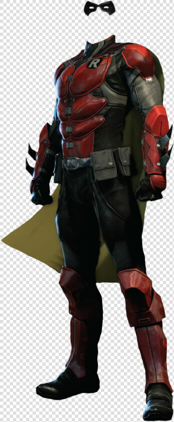 Superhero Robin Png Transparent Images   Robin Arkham Origins  Png DownloadTransparent PNG