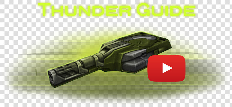 Thunder 04   Thunder Tanki Online  HD Png DownloadTransparent PNG