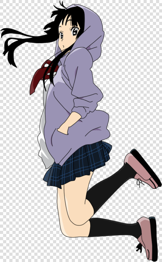 Mio Akiyama No Thank You   Akiyama Mio No Thank You  HD Png DownloadTransparent PNG