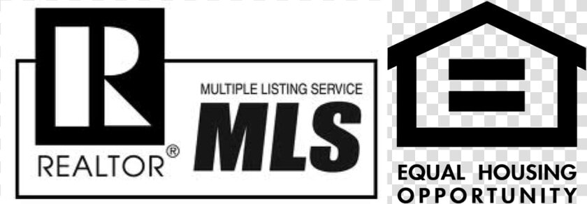 Mls Realtor Equal Housing Logo   Png Download   Realtor Mls Equal Housing Logo Vector  Transparent PngTransparent PNG