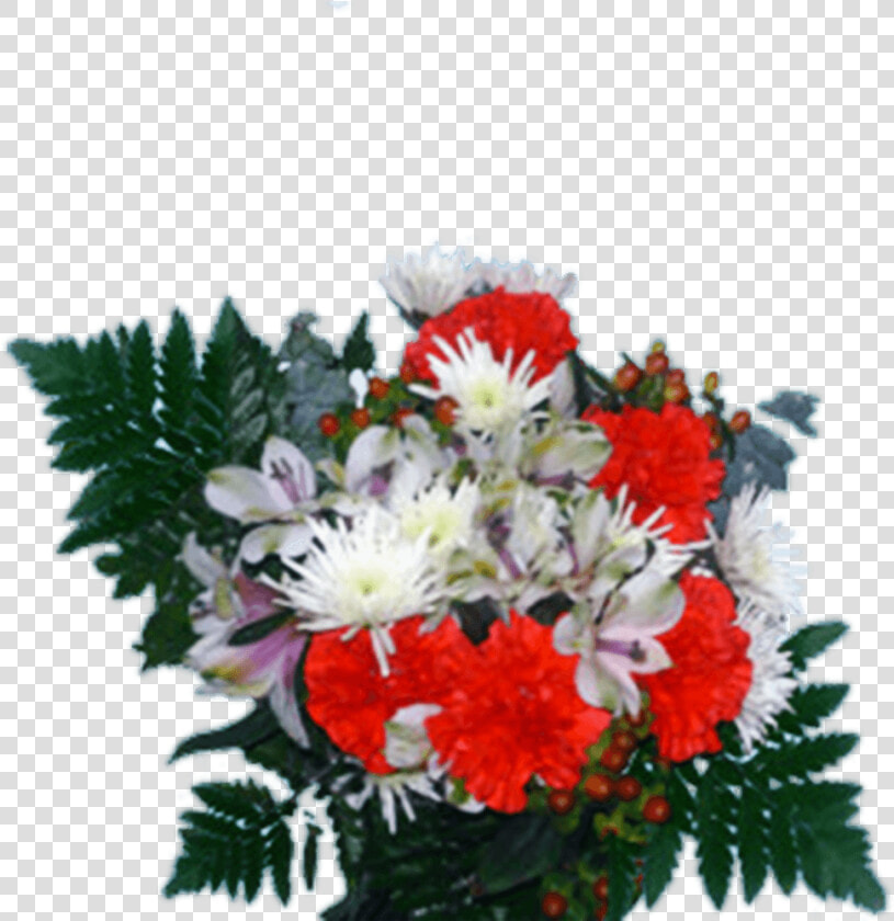 Christmas Flower Arrangements   Bouquet  HD Png DownloadTransparent PNG