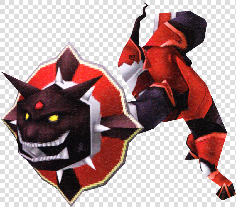 Kingdom Hearts Re Coded Heartless  HD Png DownloadTransparent PNG