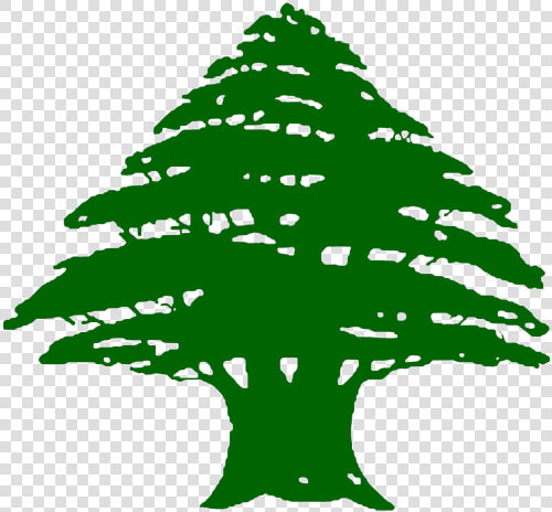 Cedars Of Lebanon Flag  HD Png DownloadTransparent PNG