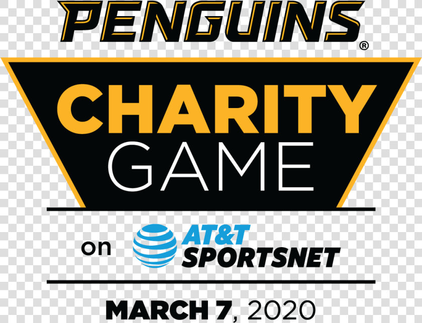 Penguins Charity Game On At amp t Sportsnet  HD Png DownloadTransparent PNG