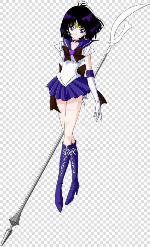 Transparent Saturn Sailor   Sailor Saturn Sailor Moon  HD Png DownloadTransparent PNG