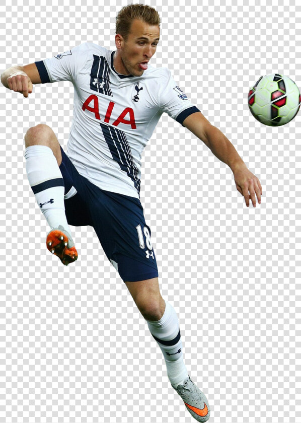 Harry Kane Render   Tottenham Harry Kane Png  Transparent PngTransparent PNG