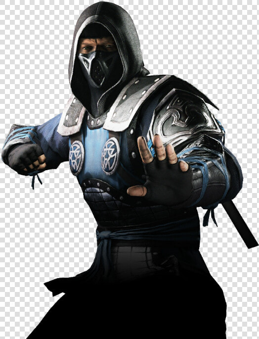 The Facebook Platform   Mortal Kombat X Lin Kuei  HD Png DownloadTransparent PNG