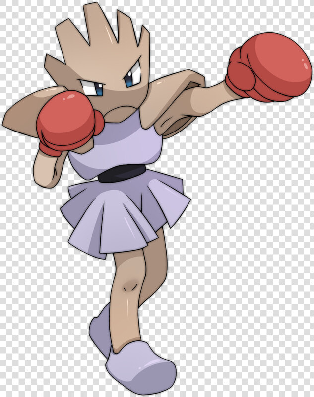 Hitmonchan Pokemon  HD Png DownloadTransparent PNG