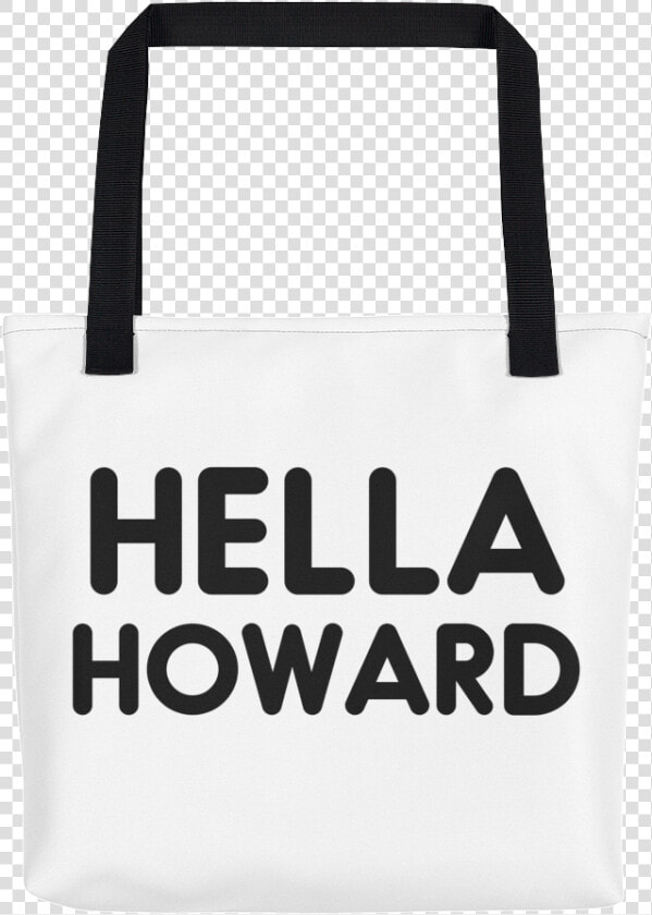 Transparent Howard University Logo Png   Tote Bag  Png DownloadTransparent PNG