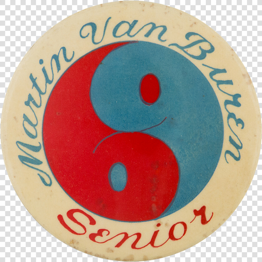 Martin Van Buren Ying Yang Schools Button Museum   Circle  HD Png DownloadTransparent PNG