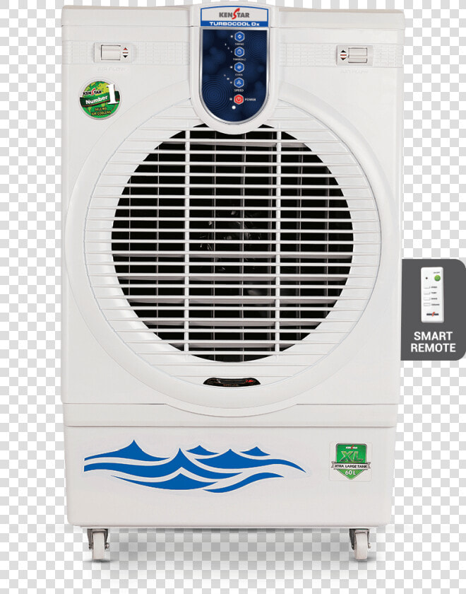 Kenstar Turbocool Super Re Desert Series   Kenstar Air Cooler  HD Png DownloadTransparent PNG